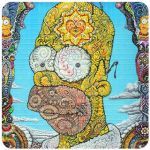 Марки LSD-25 VHQ чистых 250 мкг в Ардоне